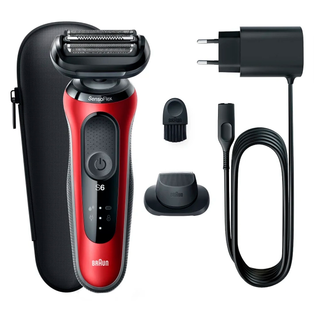 BRAUN Series 6 61-R1200s
