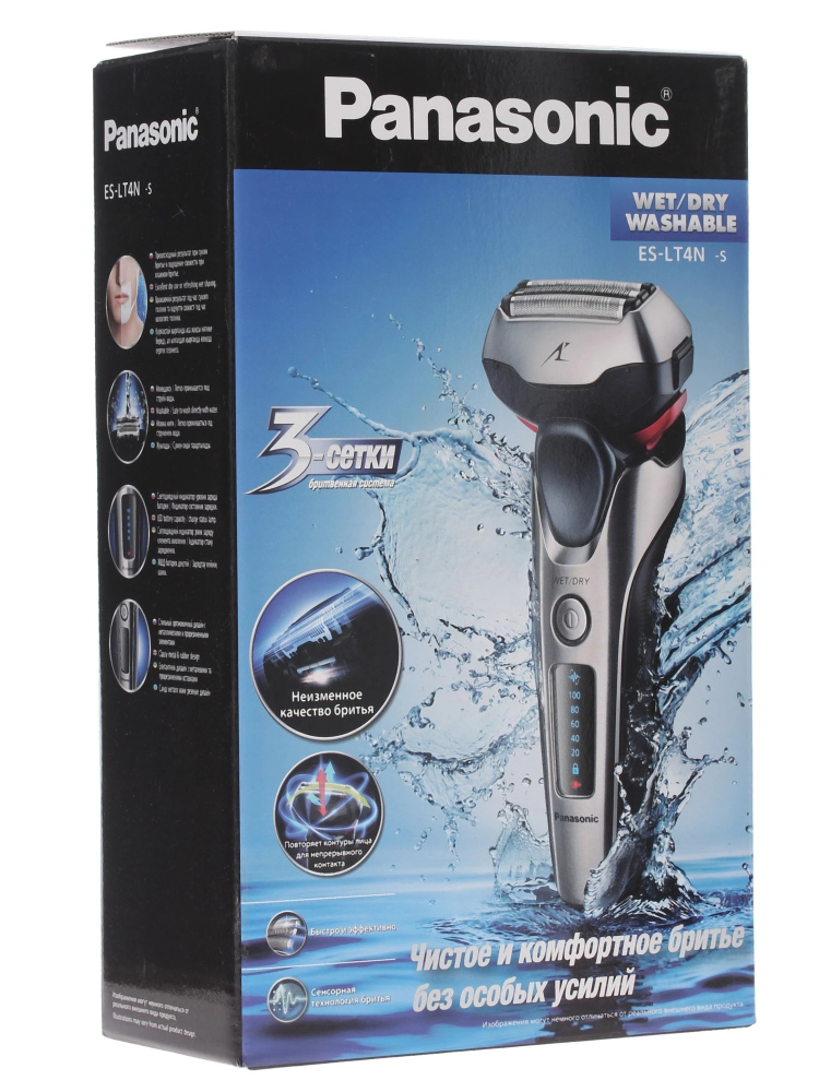 Panasonic ES-LT4N