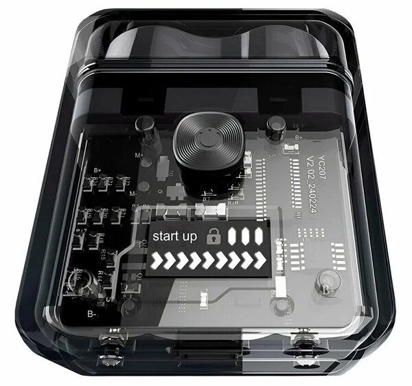 Xiaomi DOCO LAB TS001 black