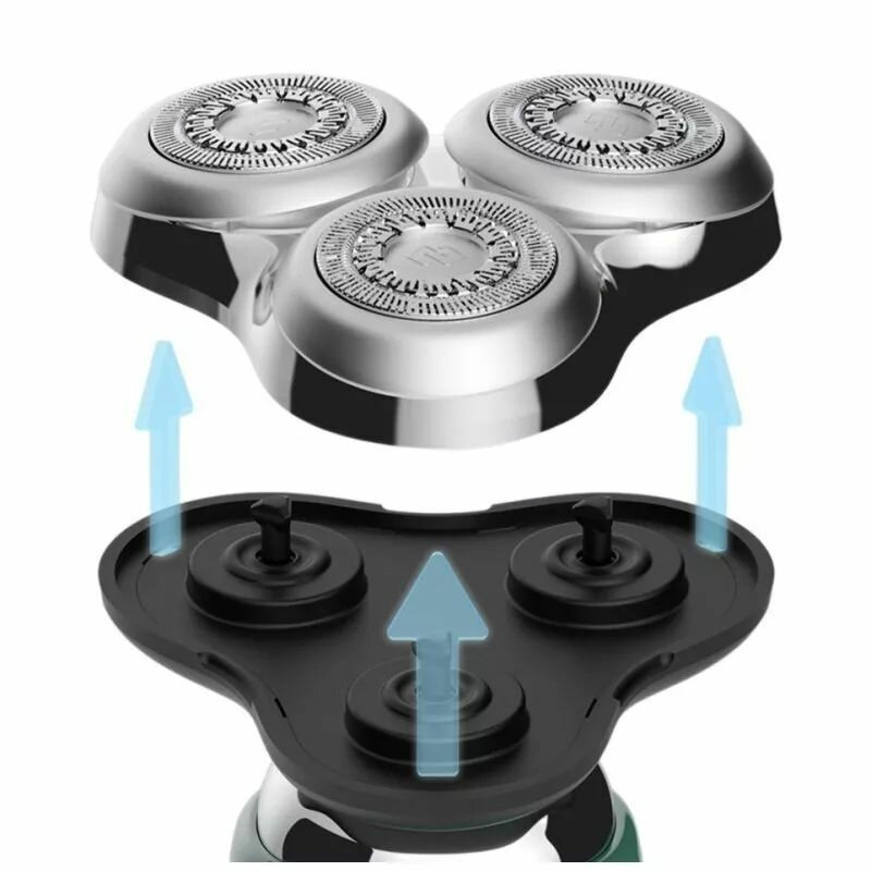 Xiaomi Huanxing Shaver S6 green