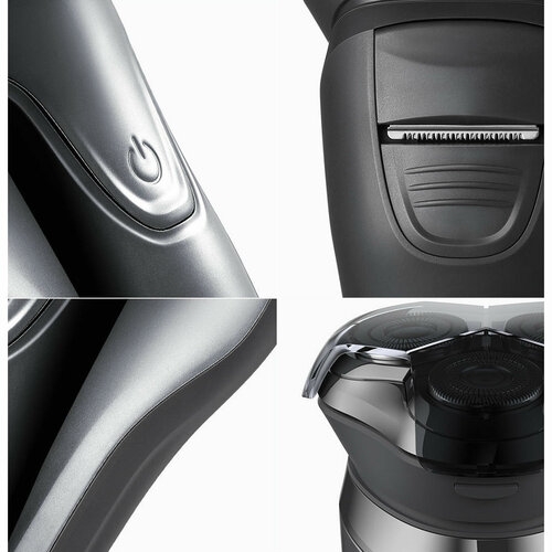 Xiaomi PINJING 3D Smart shaver Black ES3