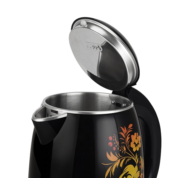 BQ KT1702P цветы-черный