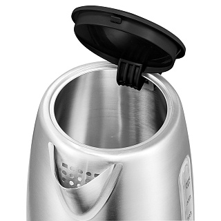 DELTA LUX DE-1015 черный