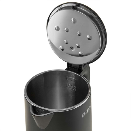 DELTA LUX DE-1023 Черный
