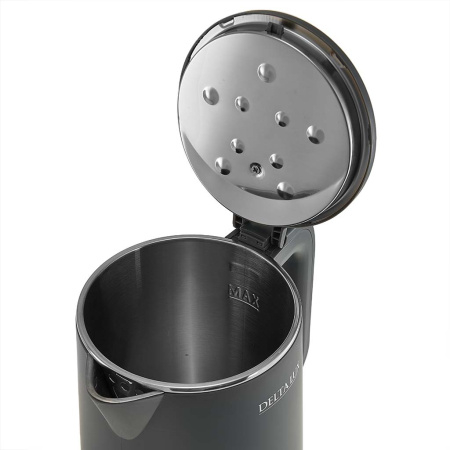 DELTA LUX DE-1023 Серый