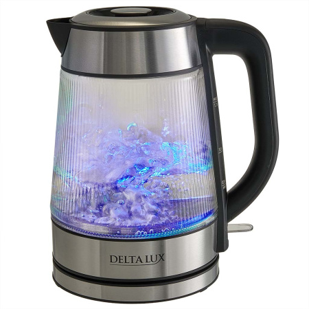 DELTA LUX DE-1024 черный