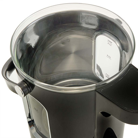 DELTA LUX DE-1701 черный