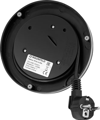 Maunfeld MGK-612BK