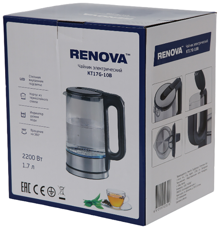 Renova KT17G-10B
