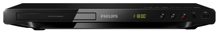 Philips DVP-3862K