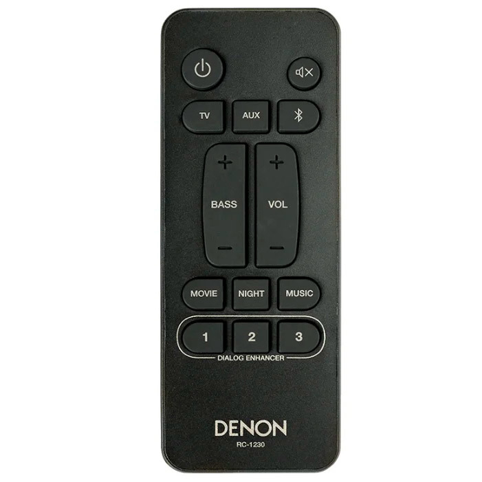 Denon DHTS316BKE2