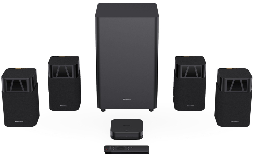 Hisense HT SATURN