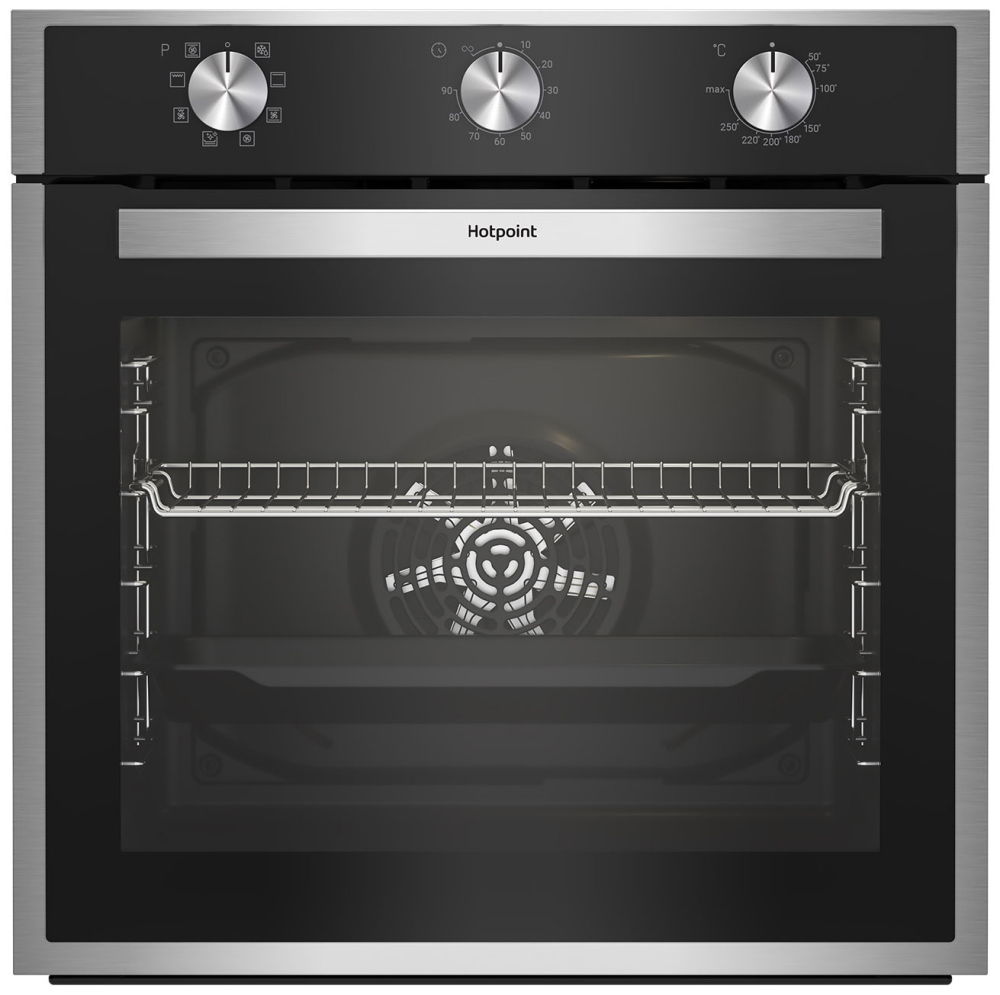 Hotpoint FE9 814 H IX