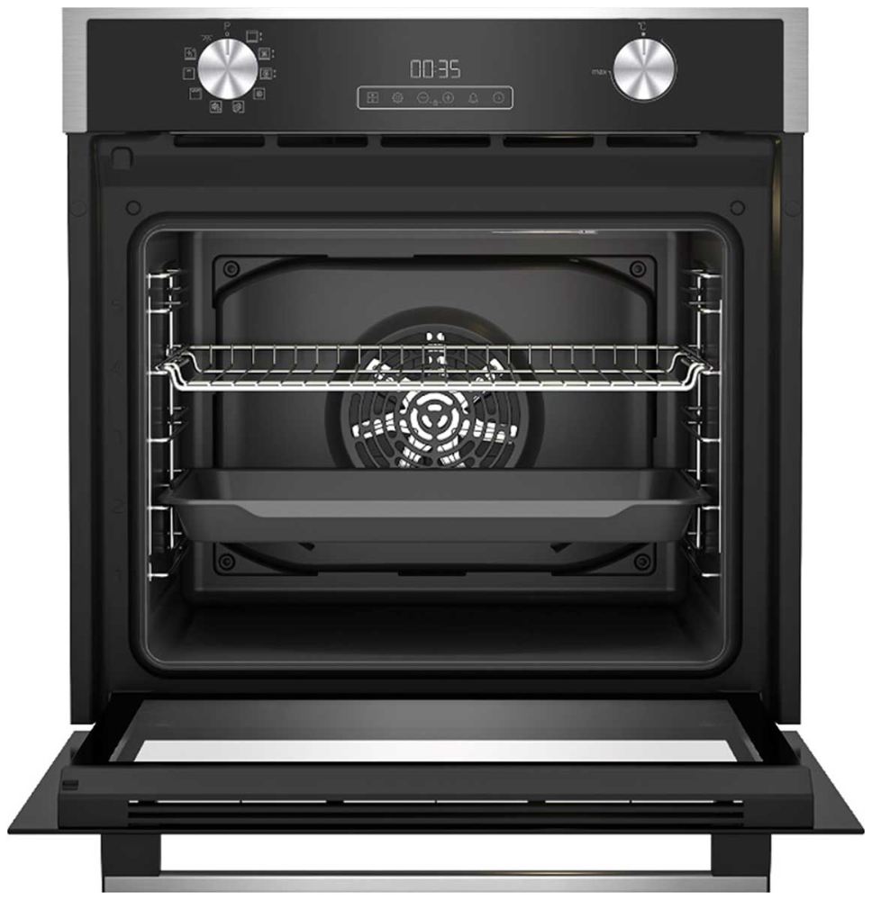Hotpoint FE9 824 H IX