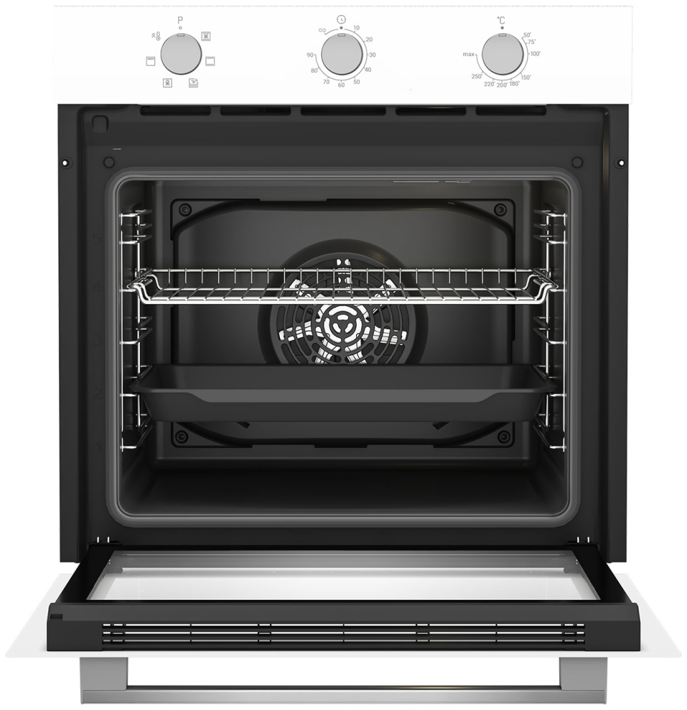 INDESIT IFE 3634 WH