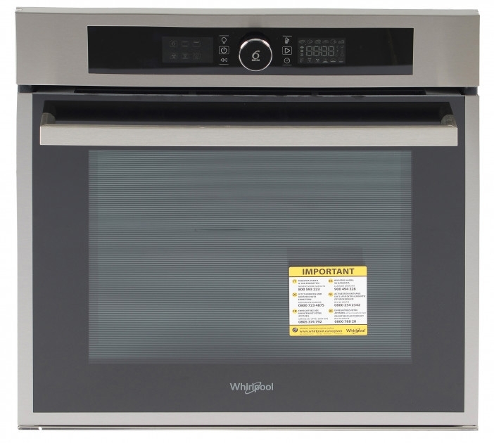 WHIRLPOOL AKZ97891IX