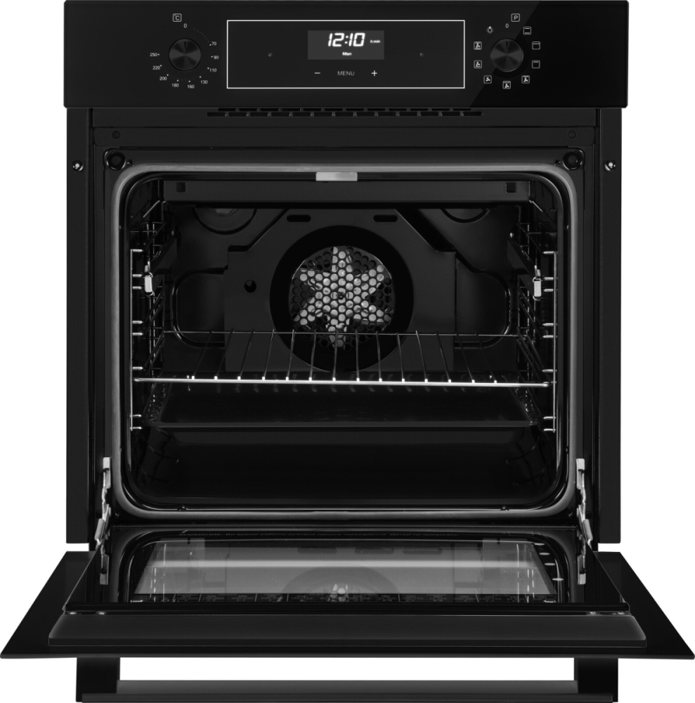 Weissgauff EOV 291 PDBS Black Edition