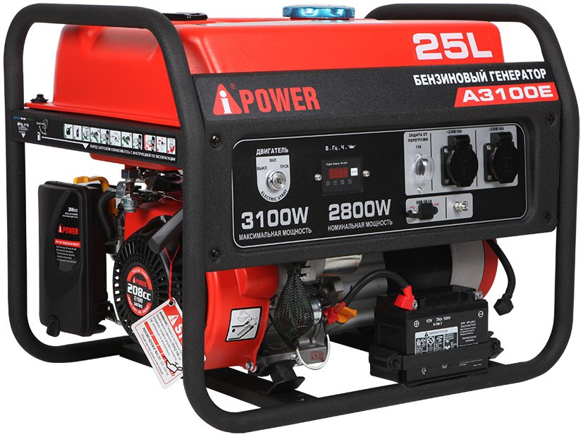 A-iPower A3100E