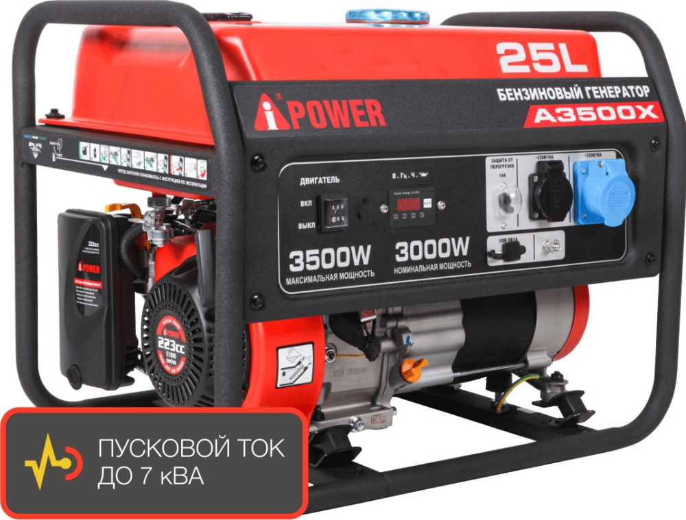 A-iPower A3500X