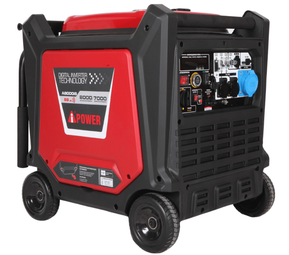 A-iPower A8000IS