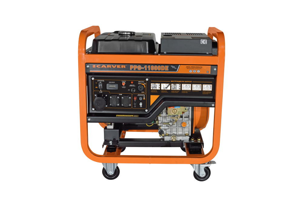 CARVER PPG-11000DR