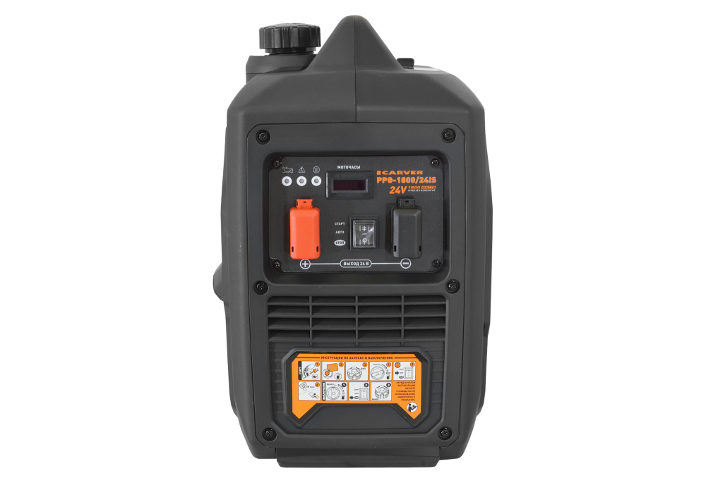 CARVER PPG-1800/24IS