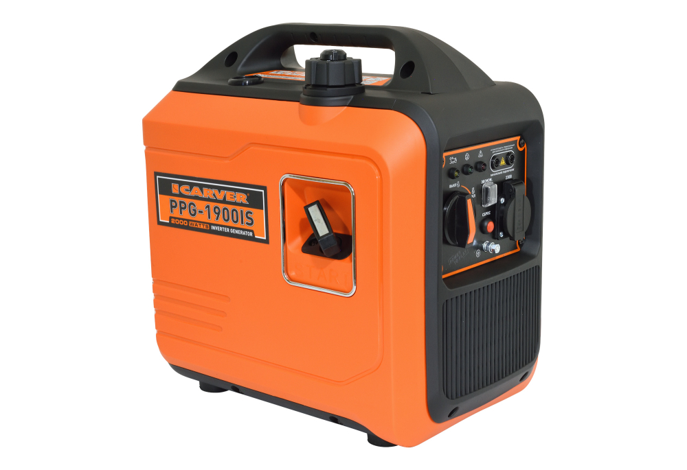 CARVER PPG-1900IS