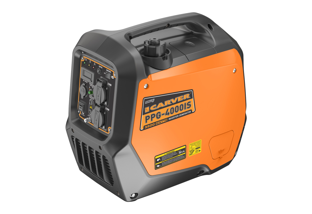 CARVER PPG-4000IS