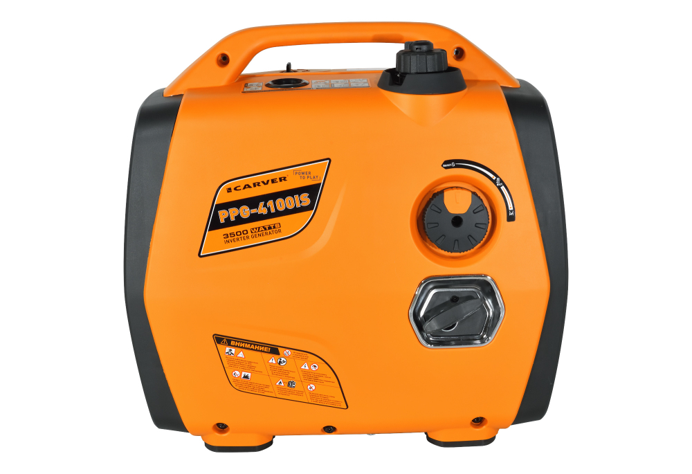 CARVER PPG-4100IS