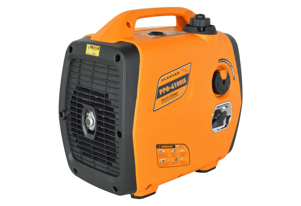 CARVER PPG-4100IS