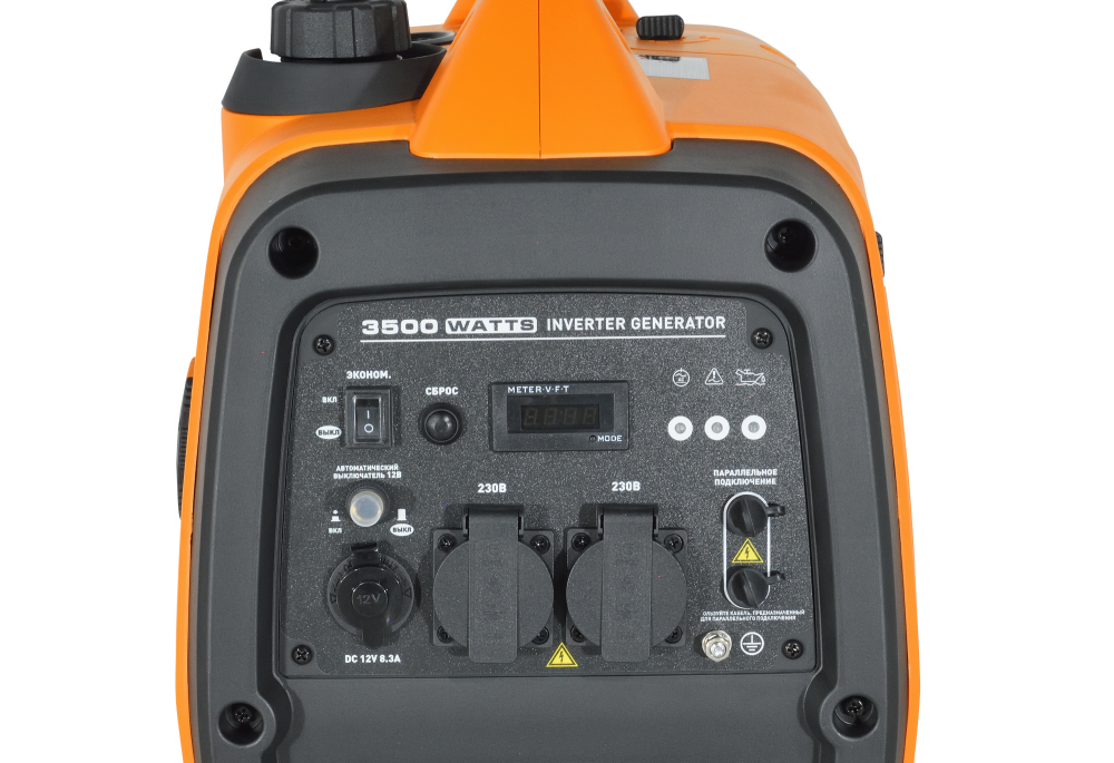 CARVER PPG-4100IS