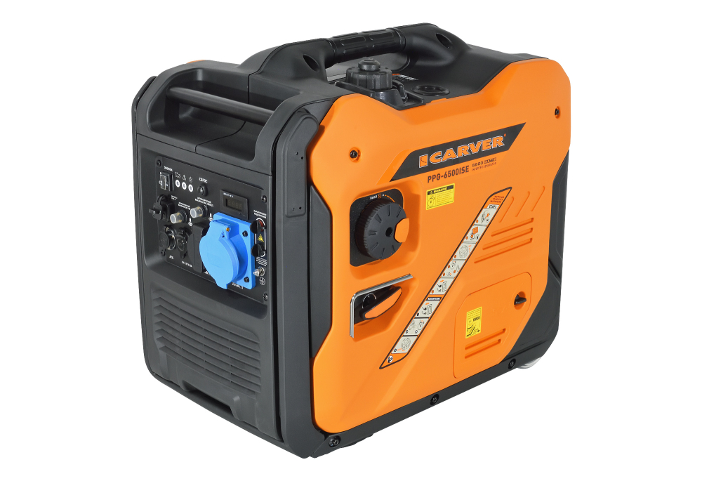 CARVER PPG-6500ISE