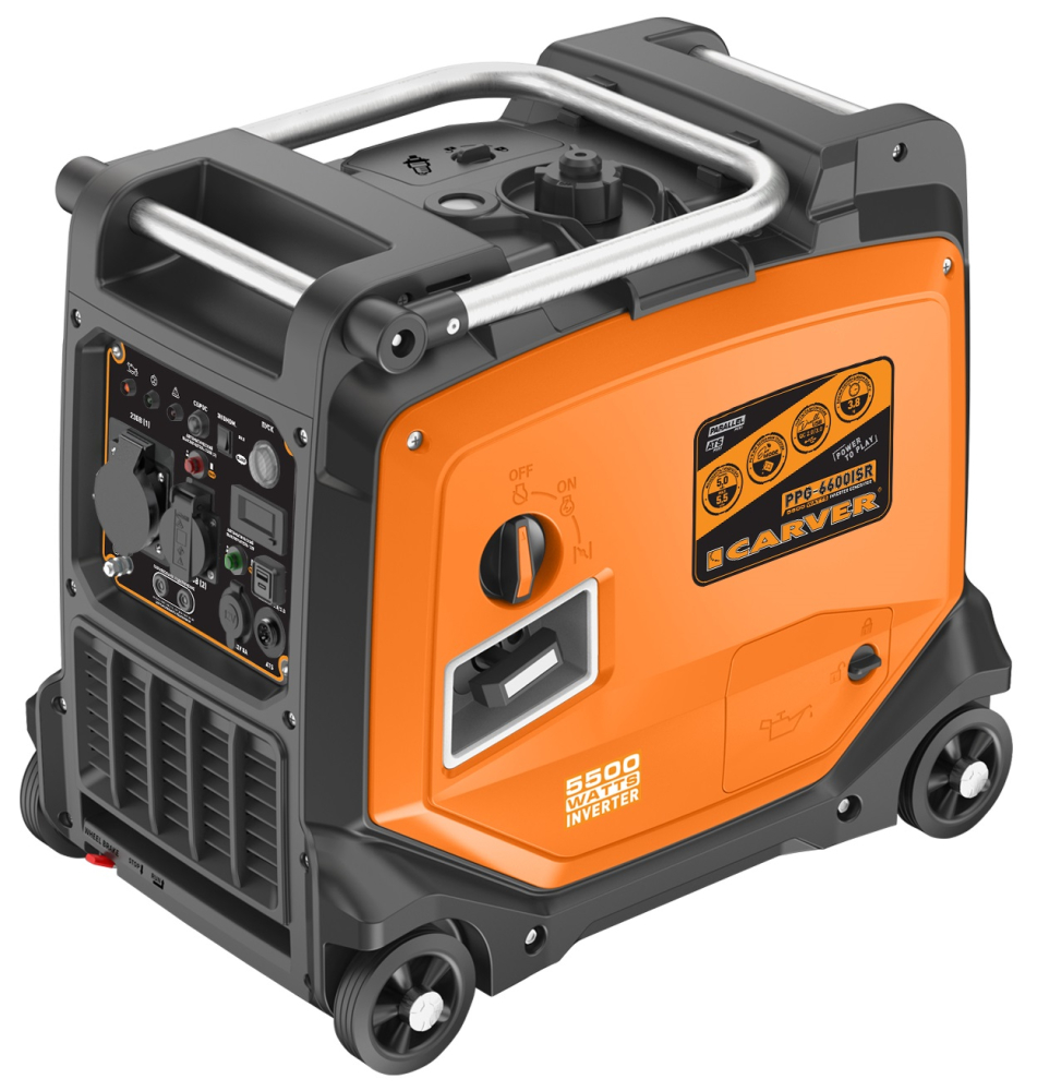 CARVER PPG-6600ISR