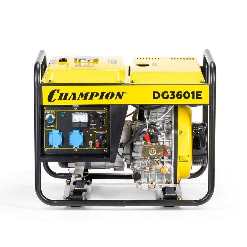 Champion DG3601E
