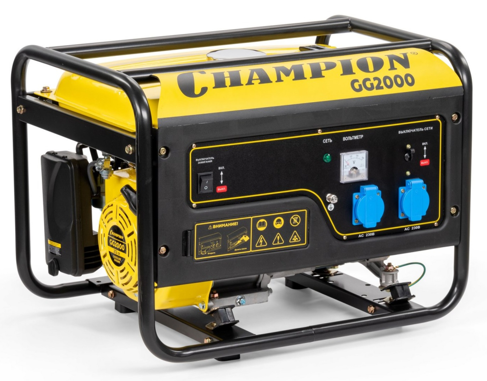 Champion GG2000