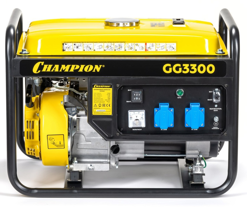 Champion GG3300