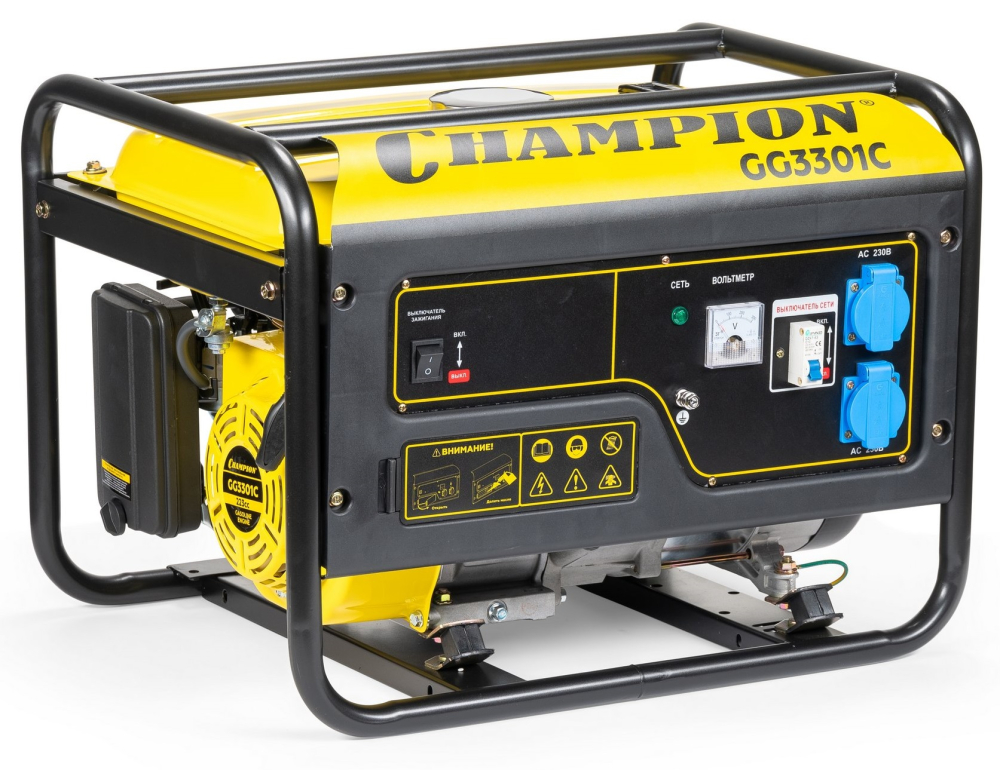 Champion GG3301C