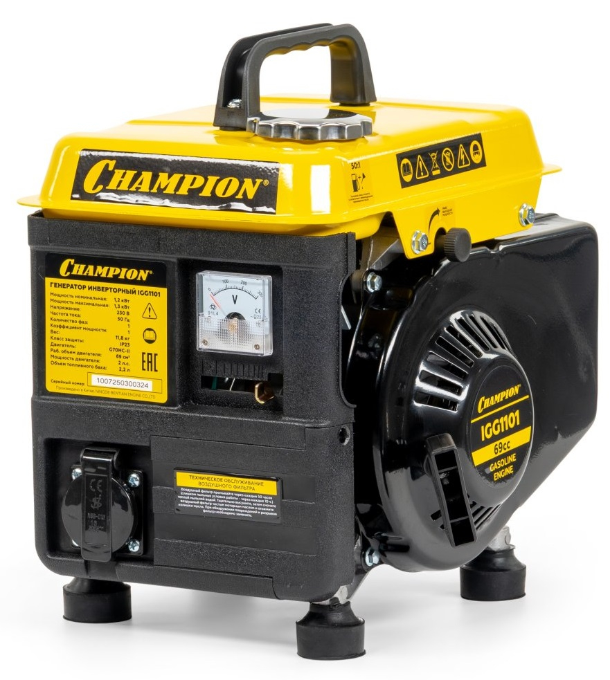 Champion IGG1101