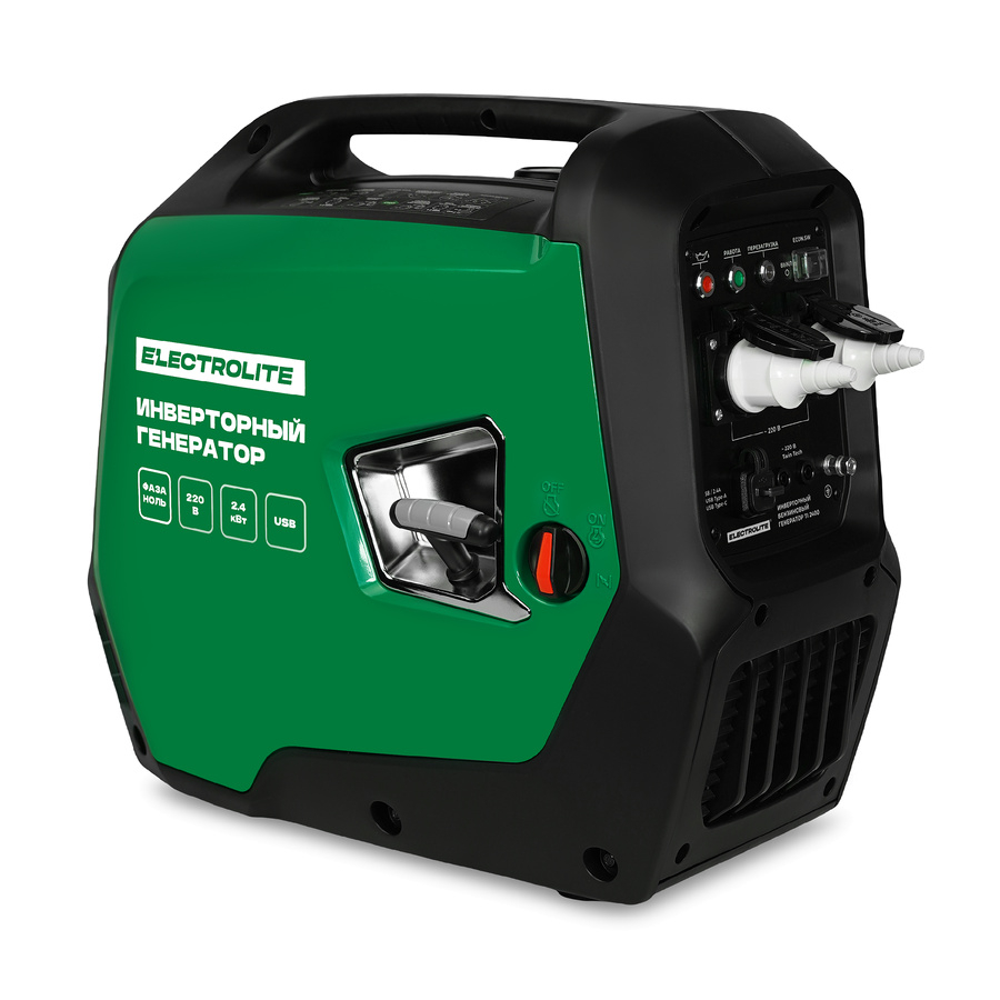 ELECTROLITE TI 2400