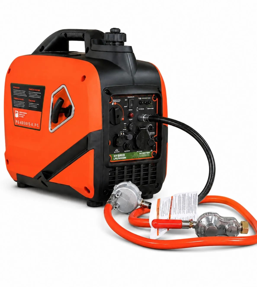 ENERGOKRAFT G-2800iS-LPG