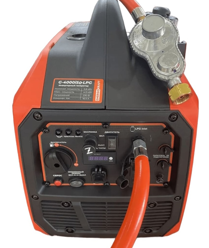 ENERGOKRAFT G-4000iSo-LPG