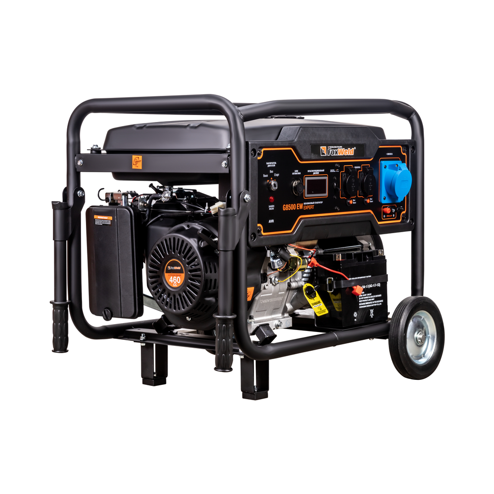 FoxWeld Expert G8500 EW