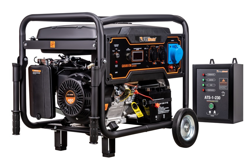 FoxWeld Expert G8500 EW � ������ ����������
