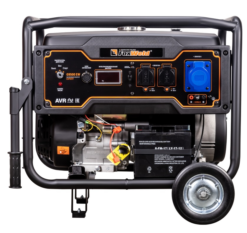 FoxWeld Expert G9500 EW