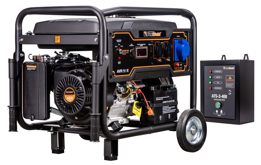 FoxWeld Expert G9500 EW � ������ ����������