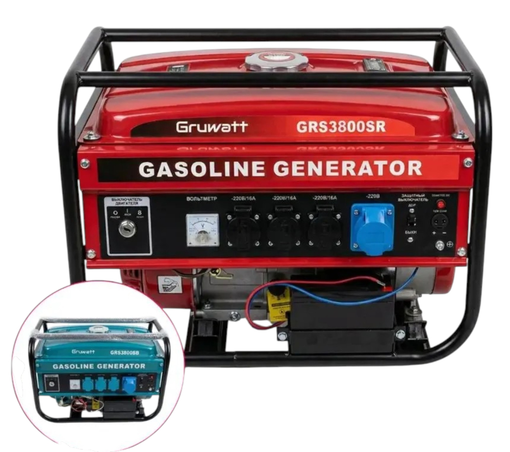 Gruwatt GRS3800S