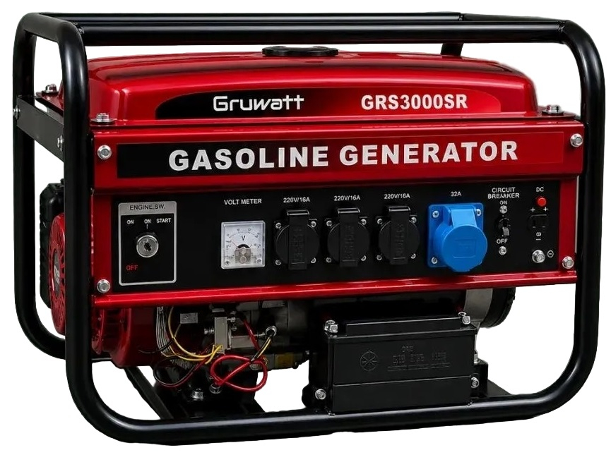 Gruwatt GRS 3000SR