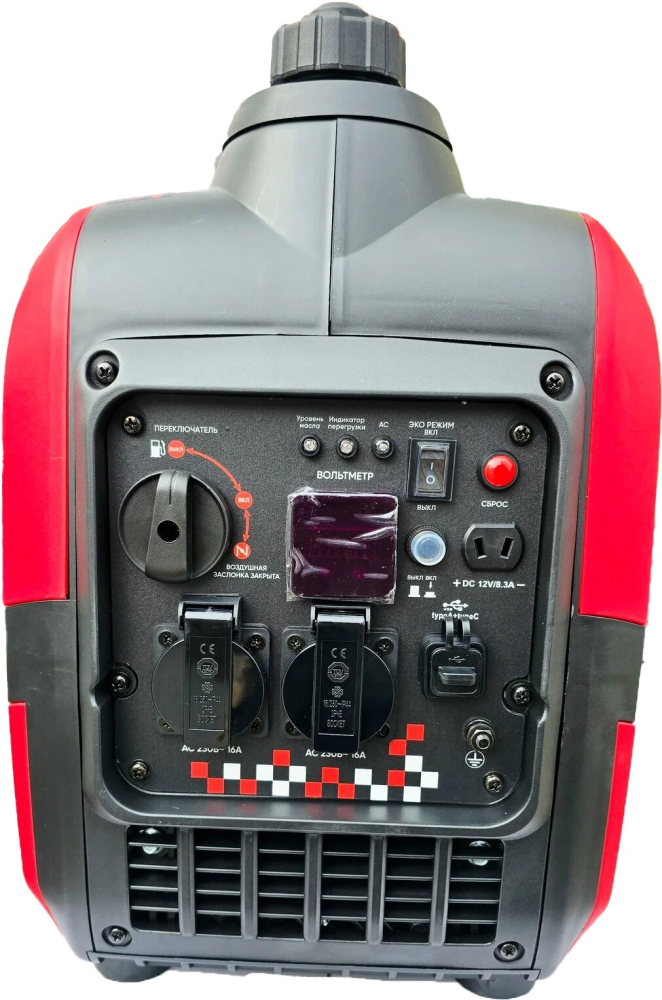 HAYABUSA 3800iC