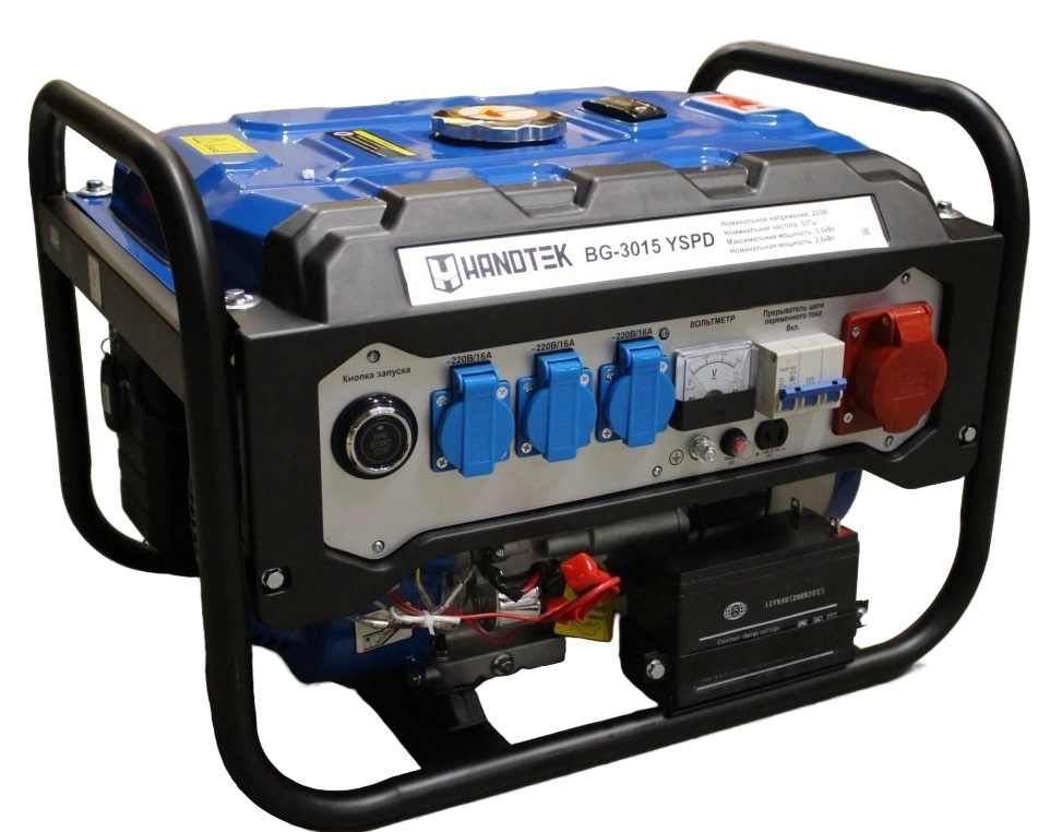 Handtek BG-3015 YSPD