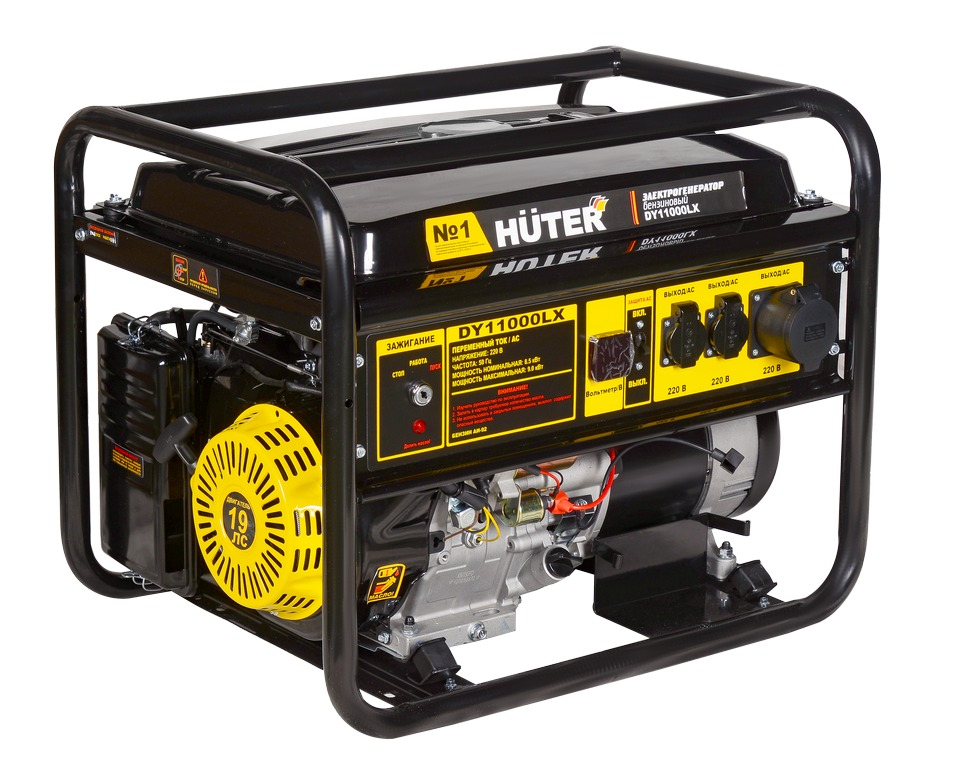 Huter DY11000LX